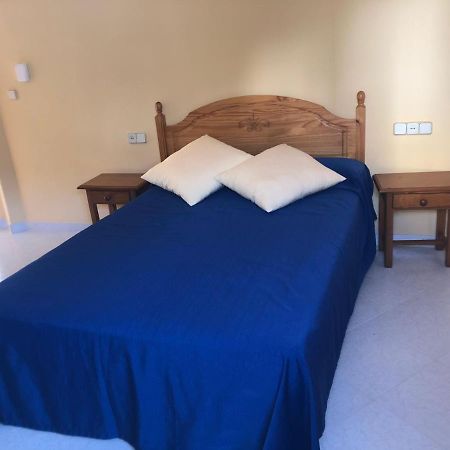 Hostal Costa Sol Кастель-де-Ферро Экстерьер фото