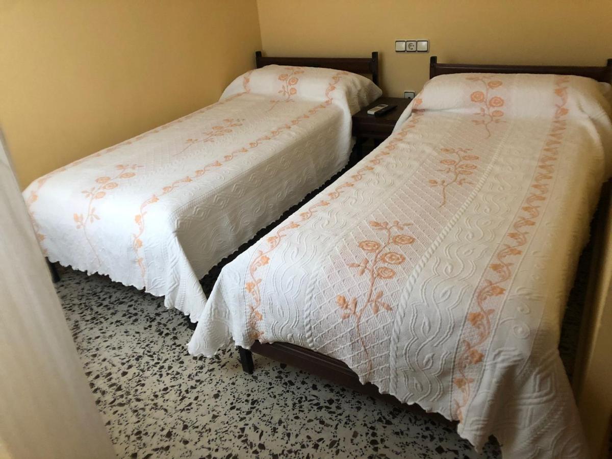 Hostal Costa Sol Кастель-де-Ферро Экстерьер фото