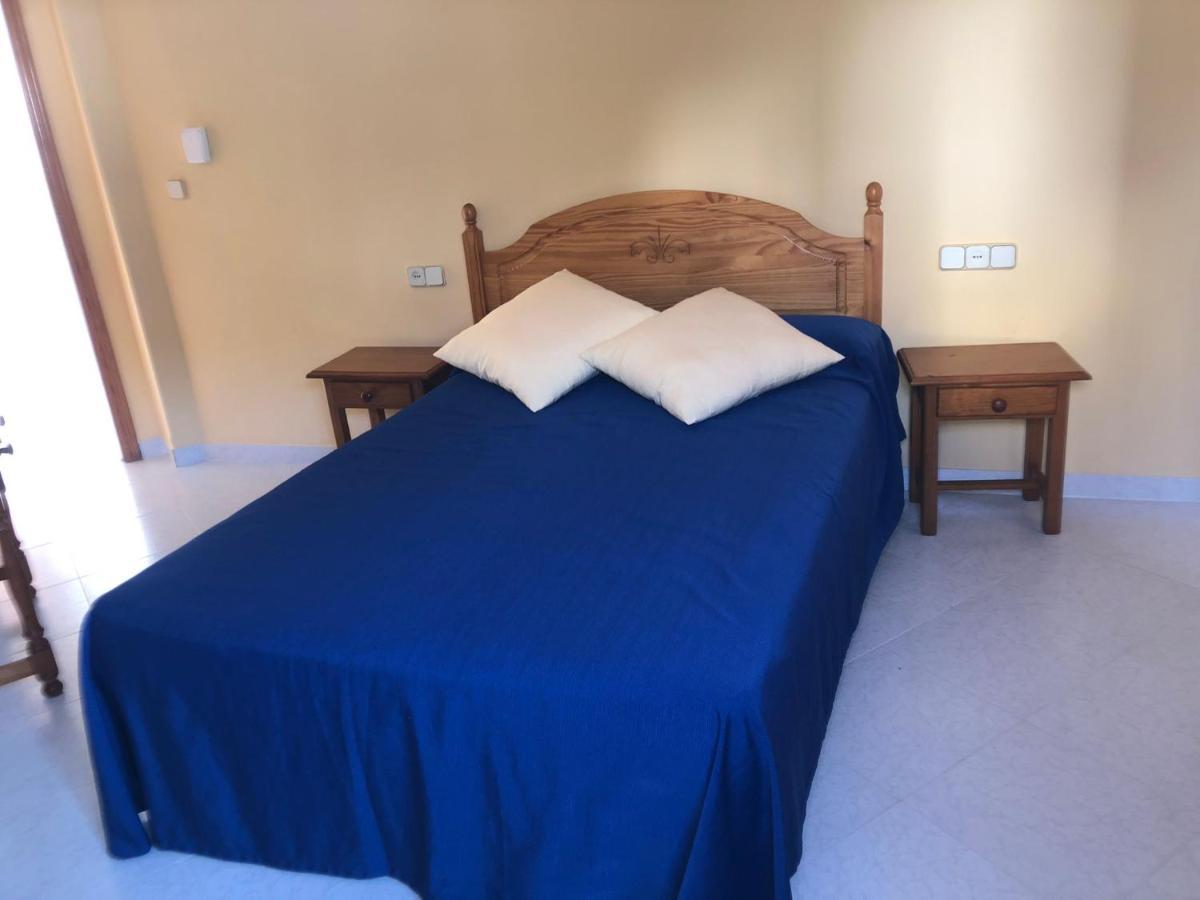 Hostal Costa Sol Кастель-де-Ферро Экстерьер фото