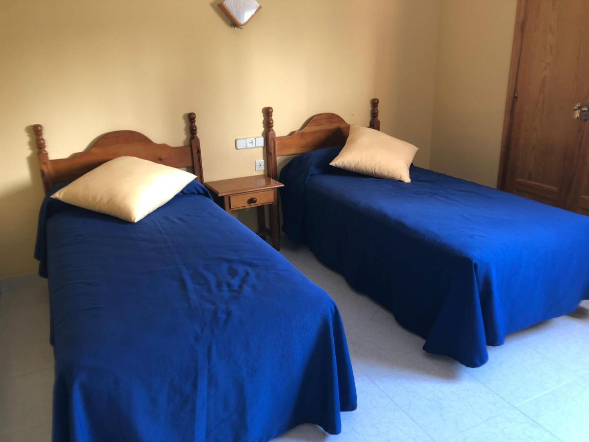 Hostal Costa Sol Кастель-де-Ферро Экстерьер фото
