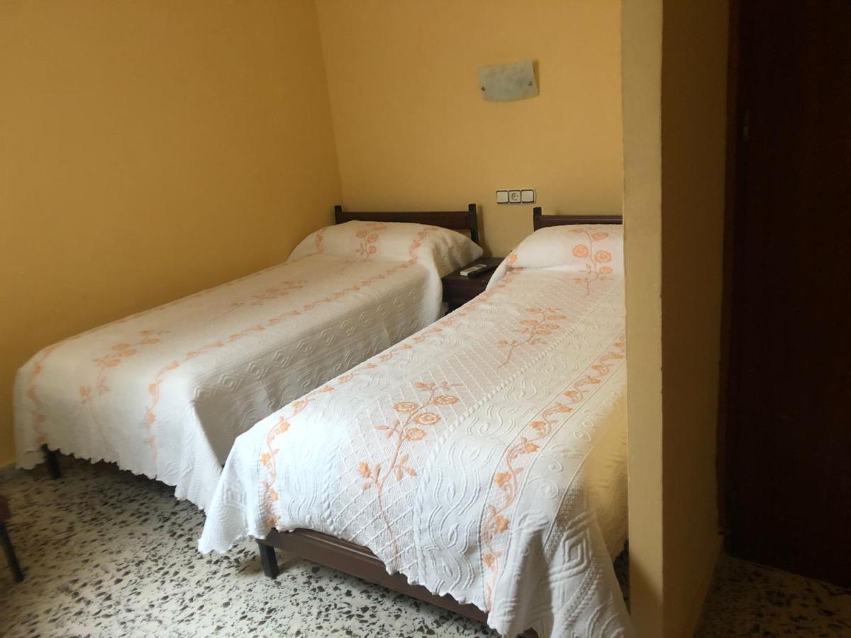 Hostal Costa Sol Кастель-де-Ферро Экстерьер фото