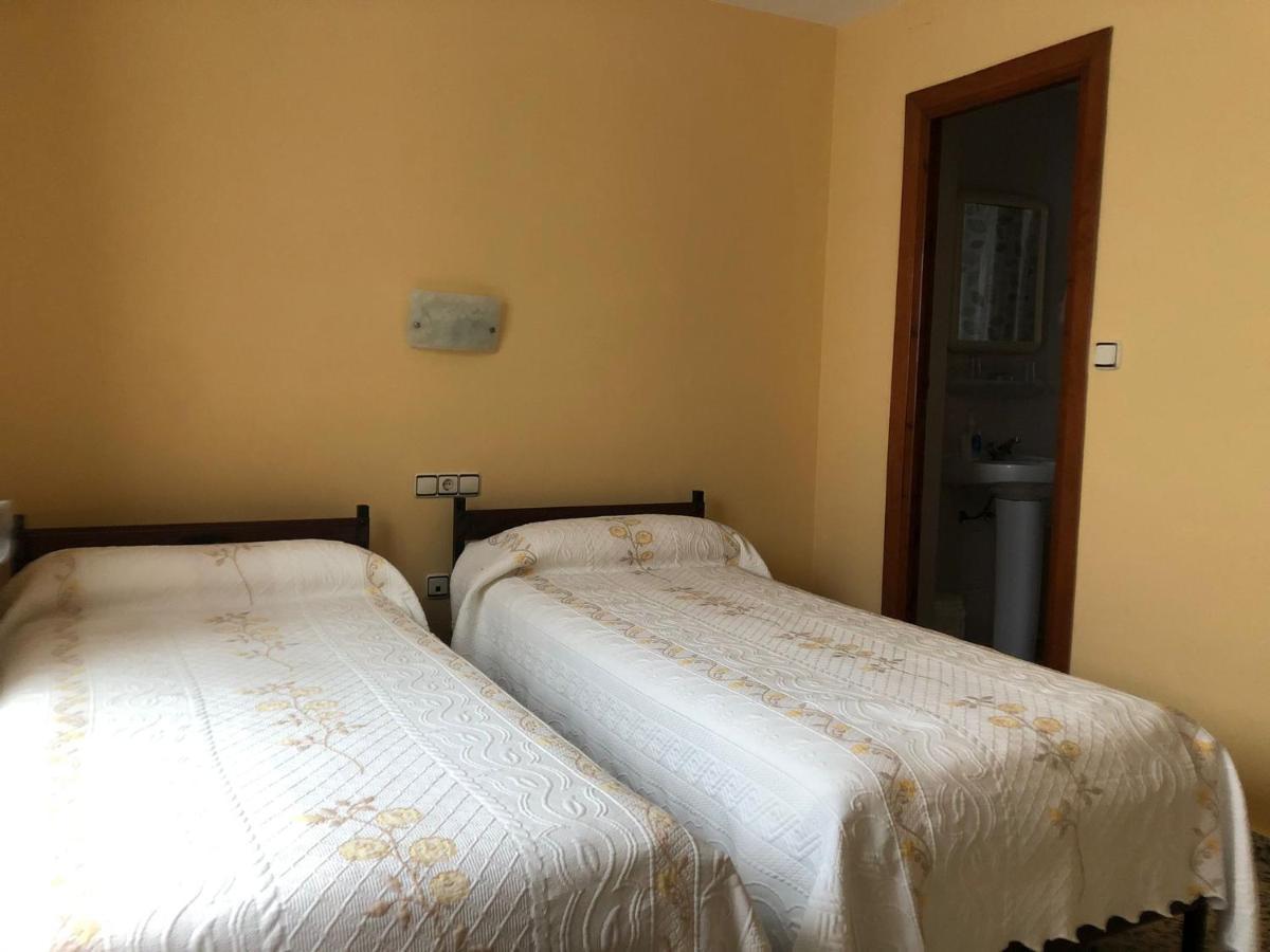 Hostal Costa Sol Кастель-де-Ферро Экстерьер фото